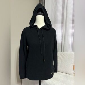 MICHAEL Michael Kors Black Knit Sweater